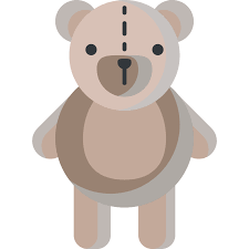 Download Teddy Bear Head Vector Svg Icon Svg Repo