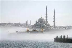 Arrivee Au Port D Ankara Photo Du Monde Istanbul Lac Michigan