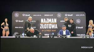 └ ┙ oglądaj gale fame mma, ksw, ufc i inne za darmo! Zawodnicy Sie Pocalowali Nieoczekiwane Wydarzenie Podczas Konferencji Mma Vip Youtube