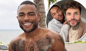 Geordie Shore star Nathan Henry splits from boyfriend Declan Doyle