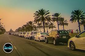 كورنيش رأس تنورة road structures highway