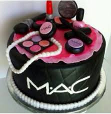 And make everyone at the table request a slice. Mac Makeup Cake Birthday Saubhaya Makeup