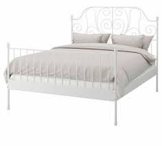 Schöne betten und passendes bettzubehör kaufen macht spaß. Ikea Leirvik Bett Gut Schlafen