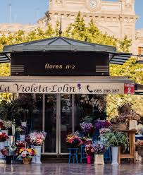 Floristería La Violeta