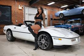 Image result for White 1990 Corvette