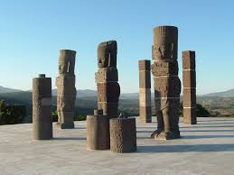 Con un salario mensual de $15000, con horario completo. Zona Arqueologica Y Museo De Sitio De Tula
