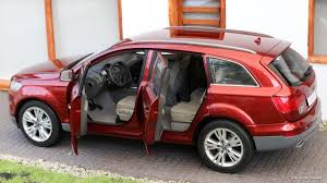 Image result for Garnet Red 2009 Q7