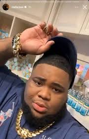 Ion wanna feel it" ☔️ got me chill 😎