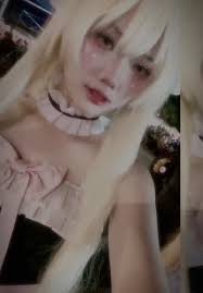 Fairy Tail Mavis Vermillion Cosplay