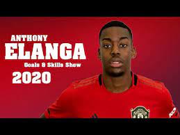 Anthony elanga (manchester united) 2018/2019 season highlights.position : This Is Why Anthony Elanga Is Manchester United Youth Team Player Of The Year 2020 Youtube
