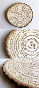 family tree wood slice art personalized wedding gift custom etsy family tree gift family tree art family wood signs