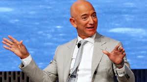 He will be replaced by andy jassy. How Much Revenue Tech Giants Like Amazon And Apple Make Per Minute
