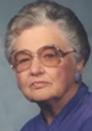 Marcella Kloeckner Obituary December 7, 2008