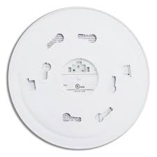 Battery powered alarms can be installed easily and all models include a test button. Kidde I12020 Basic Hardwire Smoke Alarm With Test Button By Kidde