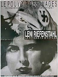 The Wonderful, Horrible Life of Leni Riefenstahl Original 1995 French  Petite Movie Poster