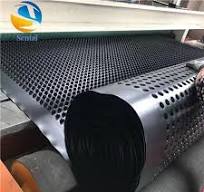 HDPE Drainage Board Manufacturer, Roof Garden Drainage Board, Underground  Garage Roof Plastic Roll Filter Drainage Board