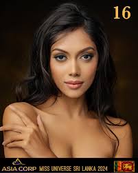 Miss Universe Sri Lanka, புதிய...