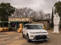 You've probably seen the hamster ads, and you've definitely seen this boxy little hatchback on the road. The 2020 Kia Soul The Boar With A Backpack Busts A Move Ars Technica