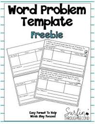 Surfin Through Second Common Core Word Problems Word Problems Math Word Problems