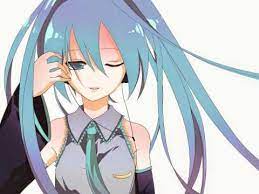 Aishite Aishite Aishite Vocaloid Miku Hatsune Youtube Hatsune Miku Miku Vocaloid