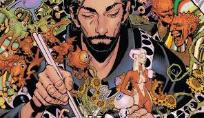 Doctor Extraño #4: Señor Agonía» (Jason Aaron, Chris Bachalo y otros,  Panini Cómics)