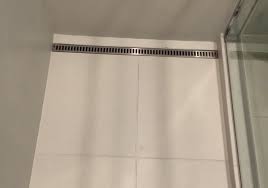 See more ideas about shower, linear drain, shower design. Curbed Quickdrain Usa