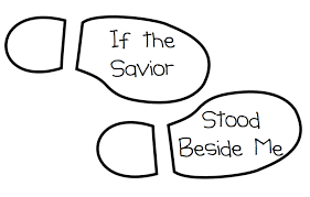 if the savior stood beside me sunbeam singing