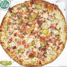 Papa John S Bacon Cheeseburger Pizza Papa Johns Cheeseburger Pizza Bacon Cheeseburger Pizza Papa Johns Cheeseburger Pizza Recipe