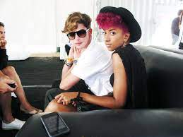 So This Is How U Wear A Fedora With An Afro Lazy Hairstyles Black Natural Hairstyles Hair Color Crazy