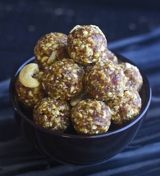 Premium Nuts Laddu