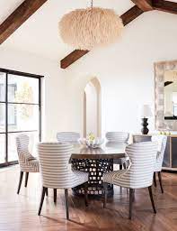 A noun is a word referring to a person animal place thing feeling or idea eg. Modern Spanish Revival Mediterranean Dining Room San Francisco By Sdg Architects Houzz