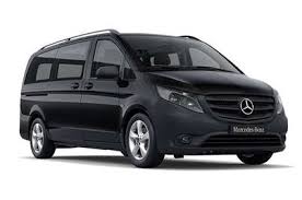 Brotherwood Vito Tourer Compact Diesel 119 Cdi Pro 8 Seater 7g Tronic Motability Scheme