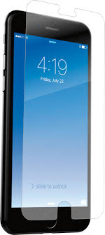 Connct your iphone to computer and open itunes. Best Buy Zagg Invisibleshield Hd Glass Screen Protector For Apple Iphone 6 Plus 6s Plus 7 Plus And 8 Plus Crystal Clear I7ldgc F00