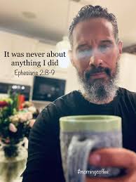 Good morning, I am not defined by my accomplishments today