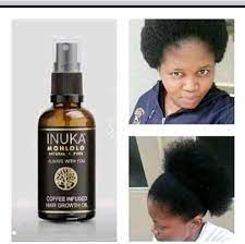 Want to know how to use essential oils to grow your hair faster, longer and healthier? Coffee Infused Hair Growth Oil 50ml Inuka By Hlengiwe Facebook