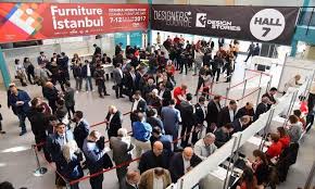 Furniture Istanbul Un Hedefi 1 Milyar Dolarlik Is Imar Panosu Istanbul Furniture Kentsel Donusum