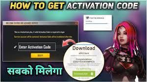 As the advance server is open to limited players, only those who have the players can click the 'okay' button after entering the code. How To Get Activation Code Free Fire Advance Server Activation Code Free Fire Advance Server Vps And Vpn