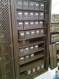 882 ammo storage cabinets products are offered for sale by suppliers on alibaba.com, of which safes accounts for 5%, tool box accounts for 1%, and tool case accounts for 1. Military Weapon Cabinets Gsa Armory Storage Racks Photos