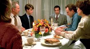 Scent Of A Woman Dvd Screen Capture 1992 L To R Rochelle Oliver Richard Venture Chris O Donnell Al Pacino Bradley Whitford Margaret Eginton