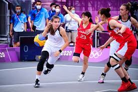 Китай возглавил медальный зачет олимпиады после первого дня twitter / tokyo2020 twitter / tokyo2020 на олимпийских играх завершился первый. Olimpiada 2020 Zhenskaya Sbornaya Rossii Po Basketbolu 3h3 Obygrala Yaponiyu I Kitaj Chempionat