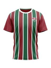 Fred faz transição e pode jogar na libertadores. Camiseta Fluminense Change Plus Size Braziline