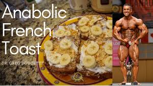 Check spelling or type a new query. Greg Doucette S Anabolic French Toast Recipe French Food