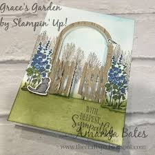 The Craft Spa Stampin Up Uk Independent Demonstrator Order Stampin Up In Uk Grace S Garden 2 Meets Winter Woods In 2020 Floral Cards Winter Wood Flower Cards