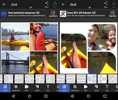 Besides, here you'll see apps for photo and video editing, creating posters, adding stickers and text. The Best Android Picture Collage Apps