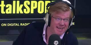 talkSPORT's Adrian Durham signs off after 16 years