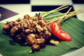 Sate Jamur
