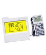 Casio Overhead Calculator For Fx 7400g Plus Fx 9750g Plus And Cfx 9850g Plus Graphing Calculators Overhead Graphing