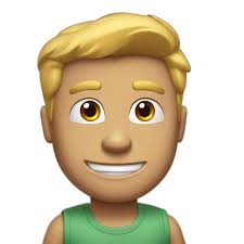 Johny Bravo emoji