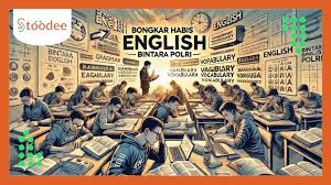 Struktur dan Materi Utama Tes Bahasa Inggris Polri