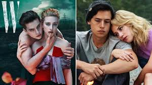 *actual footage of @colesprouse when he realized he was late for two door cinema club at coachella* #riverdale. Riverdale S Cole Sprouse And Lili Reinhart Put On United Front To Confirm Split Metro News